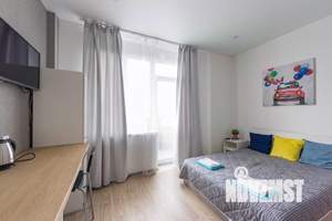 1-к квартира, посуточно, 20м2, 1/1 этаж