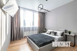 1-к квартира, посуточно, 48м2, 5/24 этаж