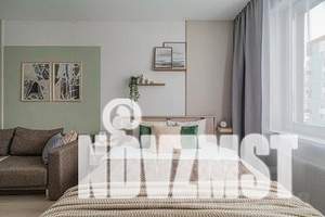 1-к квартира, посуточно, 37м2, 3/12 этаж