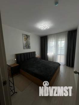 1-к квартира, посуточно, 47м2, 15/25 этаж