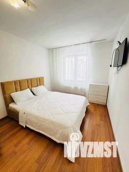 2-к квартира, посуточно, 80м2, 1/1 этаж