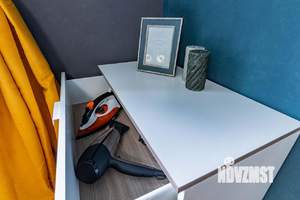 1-к квартира, посуточно, 28м2, 1/1 этаж