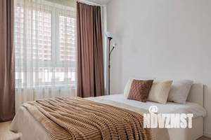 1-к квартира, посуточно, 56м2, 1/1 этаж