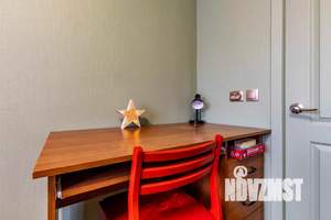 3-к квартира, посуточно, 65м2, 1/5 этаж