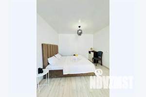 1-к квартира, посуточно, 45м2, 6/21 этаж