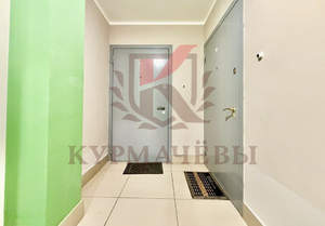 1-к квартира, на длительный срок, 40м2, 2/5 этаж