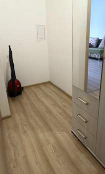 Студия квартира, на длительный срок, 30м2, 2/2 этаж