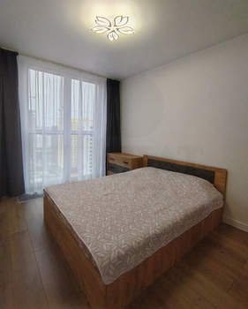 1-к квартира, на длительный срок, 33м2, 15/15 этаж