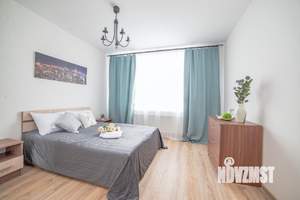 2-к квартира, посуточно, 40м2, 1/1 этаж