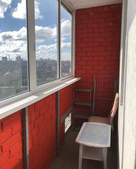 Студия квартира, на длительный срок, 26м2, 20/25 этаж
