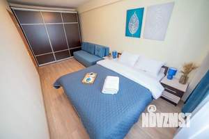 2-к квартира, посуточно, 55м2, 1/1 этаж