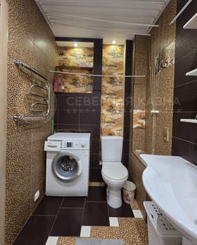 1-к квартира, на длительный срок, 40м2, 2/3 этаж