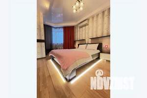 1-к квартира, посуточно, 41м2, 6/16 этаж