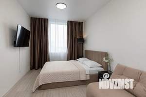 1-к квартира, посуточно, 30м2, 22/28 этаж