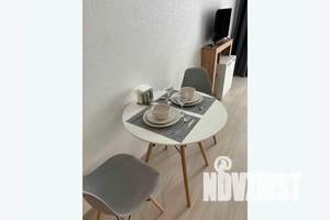 1-к квартира, посуточно, 26м2, 21/25 этаж