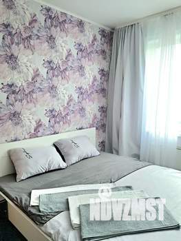 2-к квартира, посуточно, 42м2, 3/5 этаж