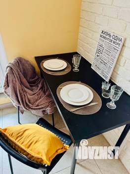 1-к квартира, посуточно, 26м2, 1/1 этаж