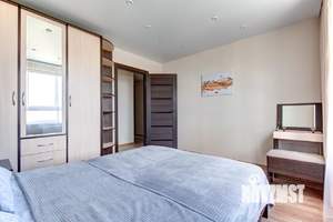 2-к квартира, посуточно, 57м2, 1/1 этаж