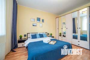 2-к квартира, посуточно, 78м2, 3/8 этаж