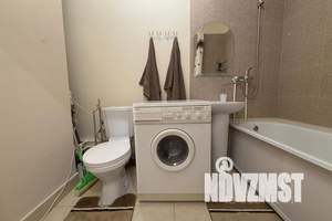 1-к квартира, посуточно, 41м2, 16/22 этаж