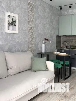 1-к квартира, посуточно, 40м2, 7/25 этаж
