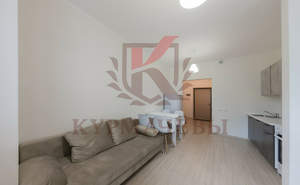 1-к квартира, на длительный срок, 37м2, 1/25 этаж