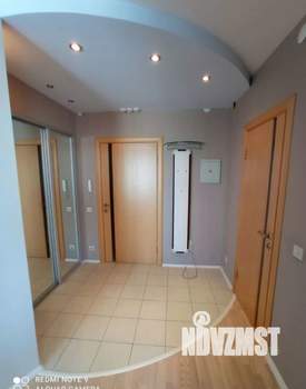 1-к квартира, на длительный срок, 46м2, 9/18 этаж