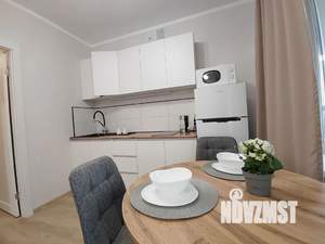 Студия квартира, посуточно, 30м2, 8/16 этаж