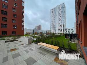 1-к квартира, посуточно, 27м2, 13/14 этаж
