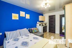 1-к квартира, посуточно, 18м2, 1/1 этаж