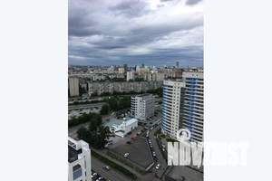 2-к квартира, посуточно, 66м2, 24/25 этаж