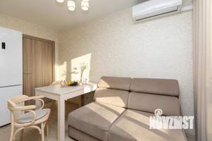 1-к квартира, посуточно, 42м2, 14/33 этаж