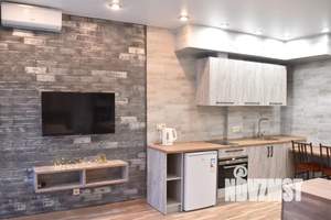 1-к квартира, посуточно, 38м2, 6/9 этаж