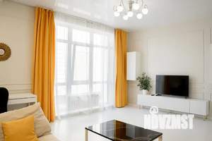 2-к квартира, посуточно, 60м2, 1/3 этаж