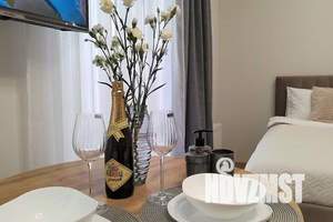 1-к квартира, посуточно, 30м2, 8/16 этаж