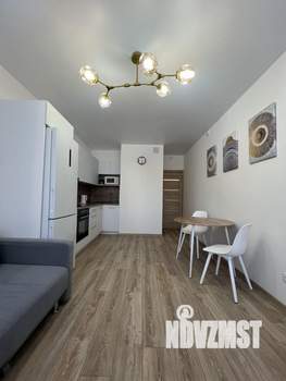 1-к квартира, на длительный срок, 39м2, 9/25 этаж