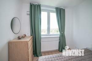 2-к квартира, посуточно, 40м2, 11/26 этаж
