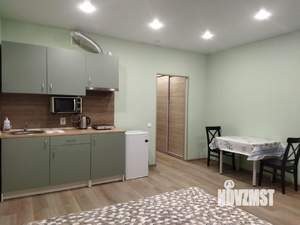 Студия квартира, на длительный срок, 33м2, 22/30 этаж