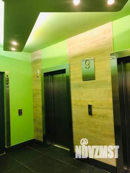 2-к квартира, посуточно, 44м2, 9/25 этаж