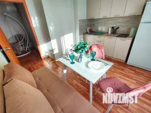 2-к квартира, посуточно, 45м2, 8/17 этаж