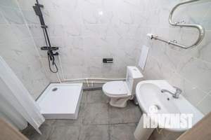 1-к квартира, посуточно, 20м2, 1/1 этаж