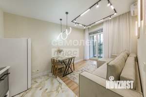 3-к квартира, на длительный срок, 60м2, 4/24 этаж