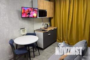 1-к квартира, посуточно, 25м2, 1/5 этаж