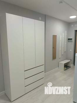 Студия квартира, на длительный срок, 23м2, 10/27 этаж