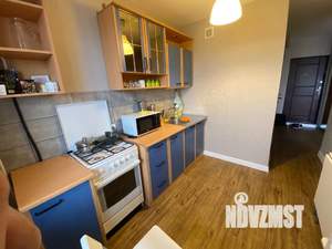1-к квартира, посуточно, 40м2, 9/9 этаж