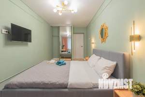 2-к квартира, посуточно, 50м2, 3/5 этаж