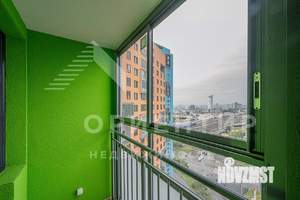 1-к квартира, на длительный срок, 42м2, 21/25 этаж