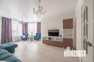 2-к квартира, посуточно, 85м2, 1/1 этаж