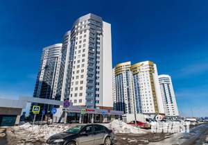 2-к квартира, посуточно, 40м2, 1/1 этаж