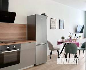 1-к квартира, посуточно, 50м2, 1/1 этаж